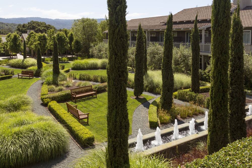 Photo of Outdoor in Menlo Park