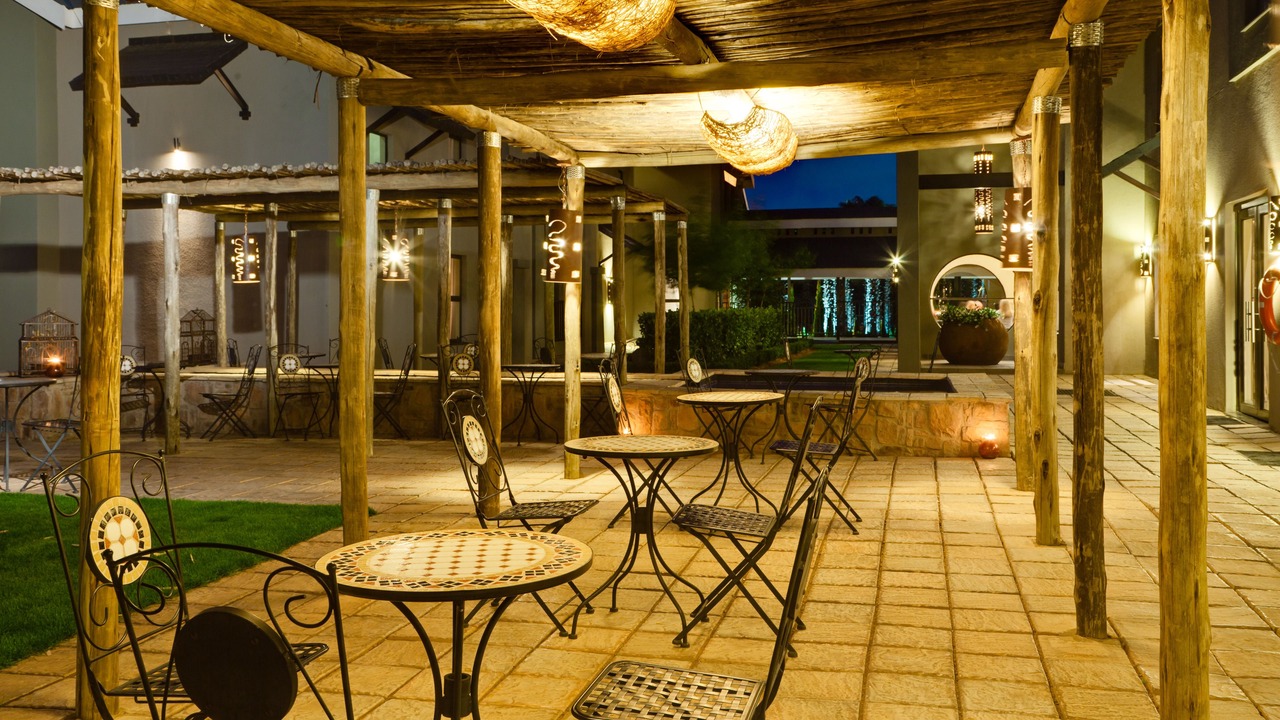 Photo of Patio Balcony in Westdene