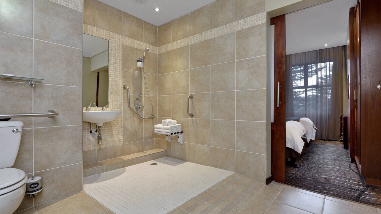 Photo of Bedroom in Clarens