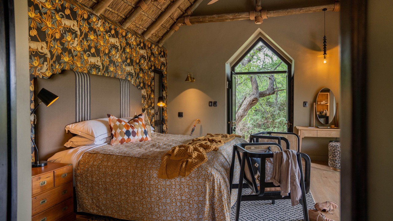 Photo of Bedroom in Thorny Bush Game Reserve