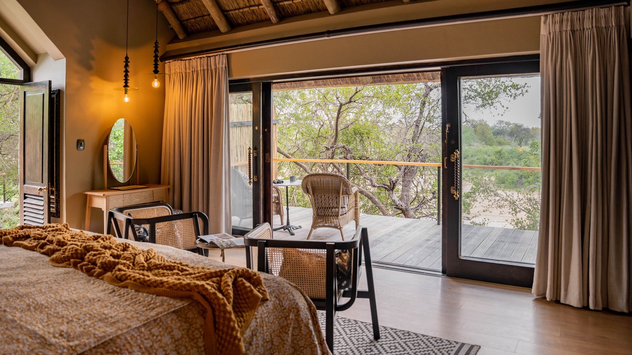 Photo of Bedroom in Thorny Bush Game Reserve