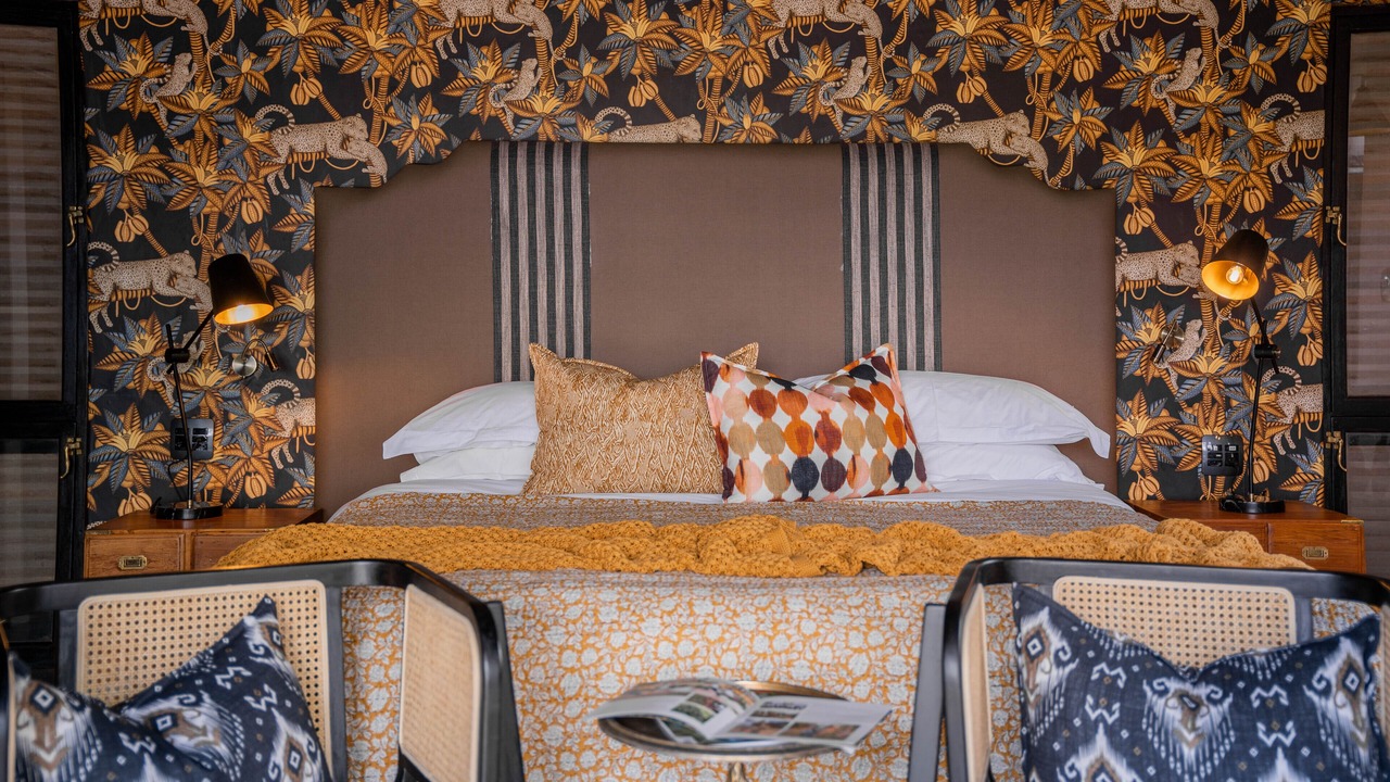Photo of Bedroom in Thorny Bush Game Reserve