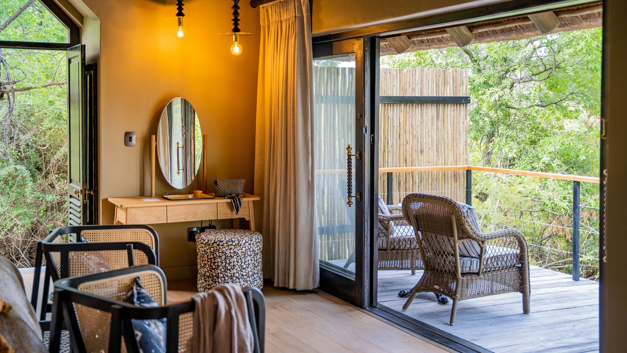 Photo of Bedroom in Thorny Bush Game Reserve