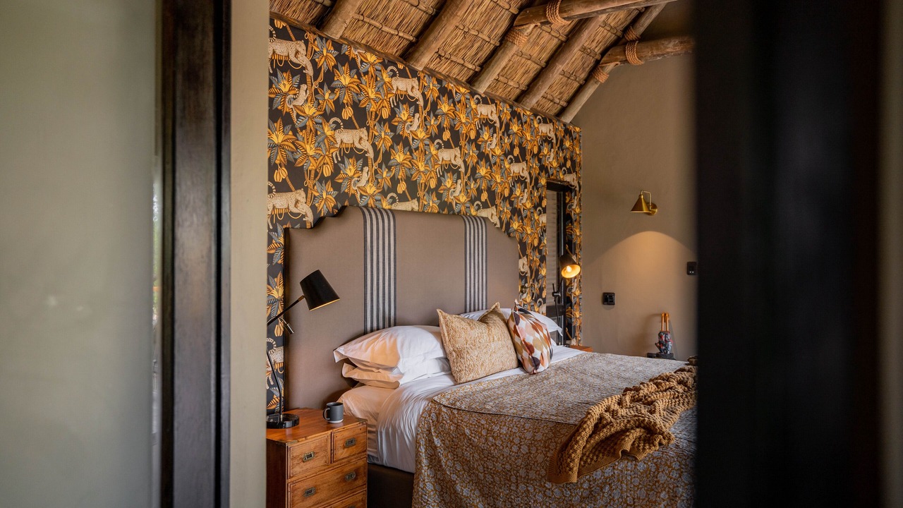Photo of Bedroom in Thorny Bush Game Reserve