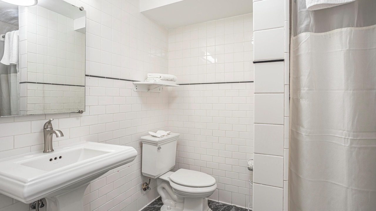 Photo of Bathroom in Old North Sacramento