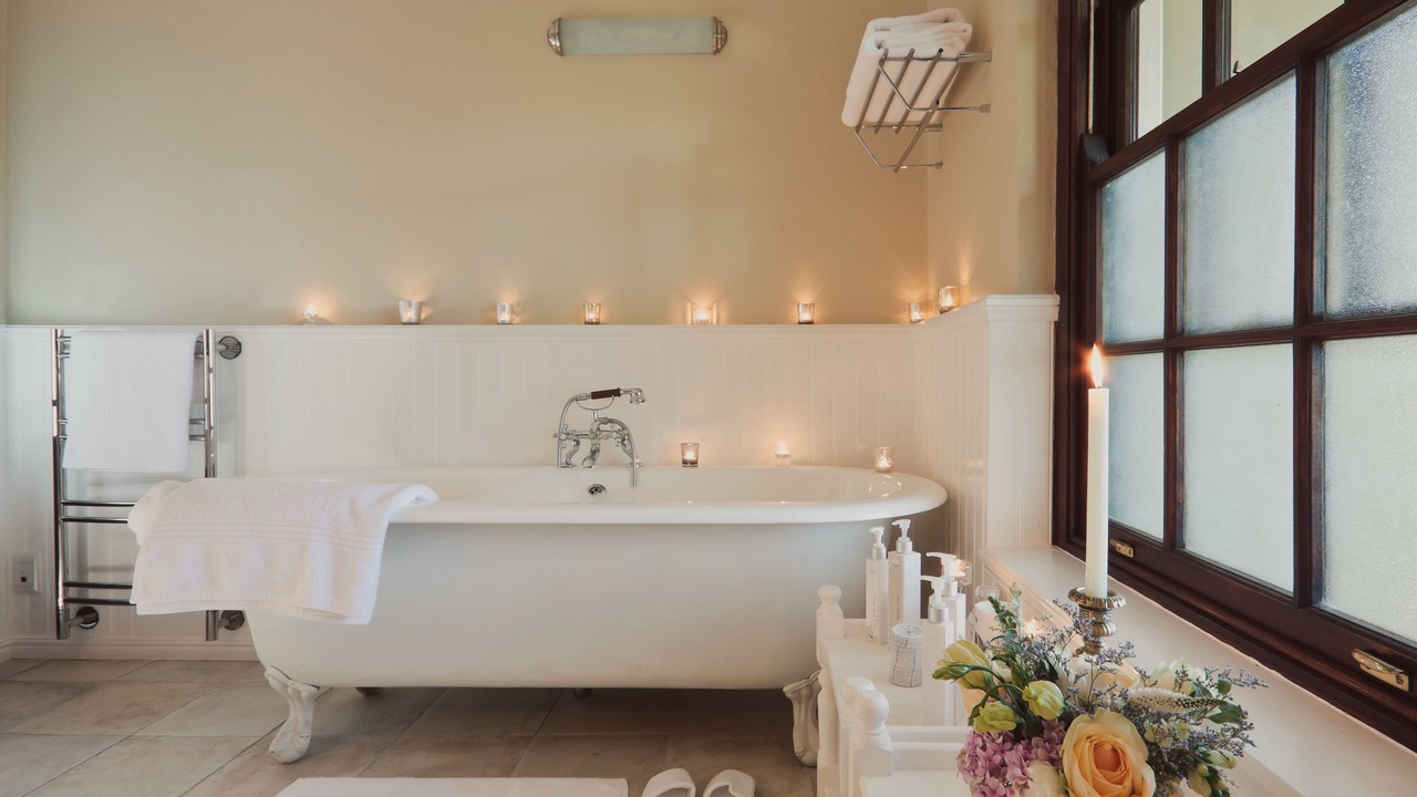 Photo of Bathroom in Swellendam