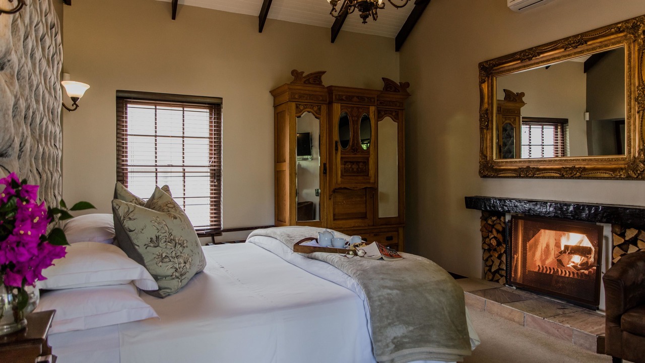 Photo of Bedroom in Swellendam