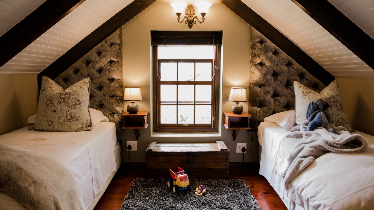 Photo of Bedroom in Swellendam