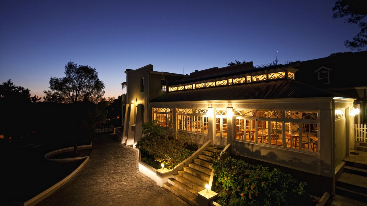 Photo of Buildings in Swellendam
