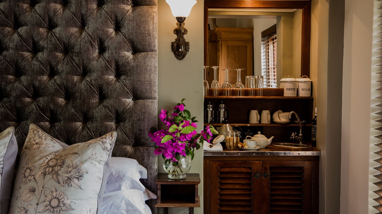 Photo of Bedroom in Swellendam