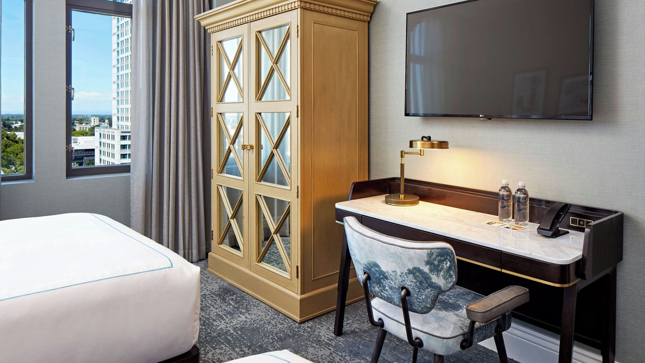 Photo of Bedroom in Downtown Sacramento
