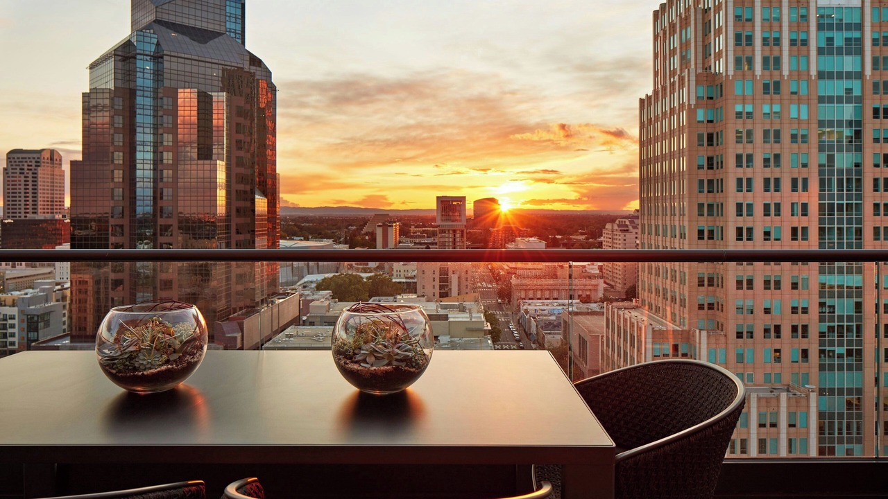 Photo of Bedroom in Downtown Sacramento