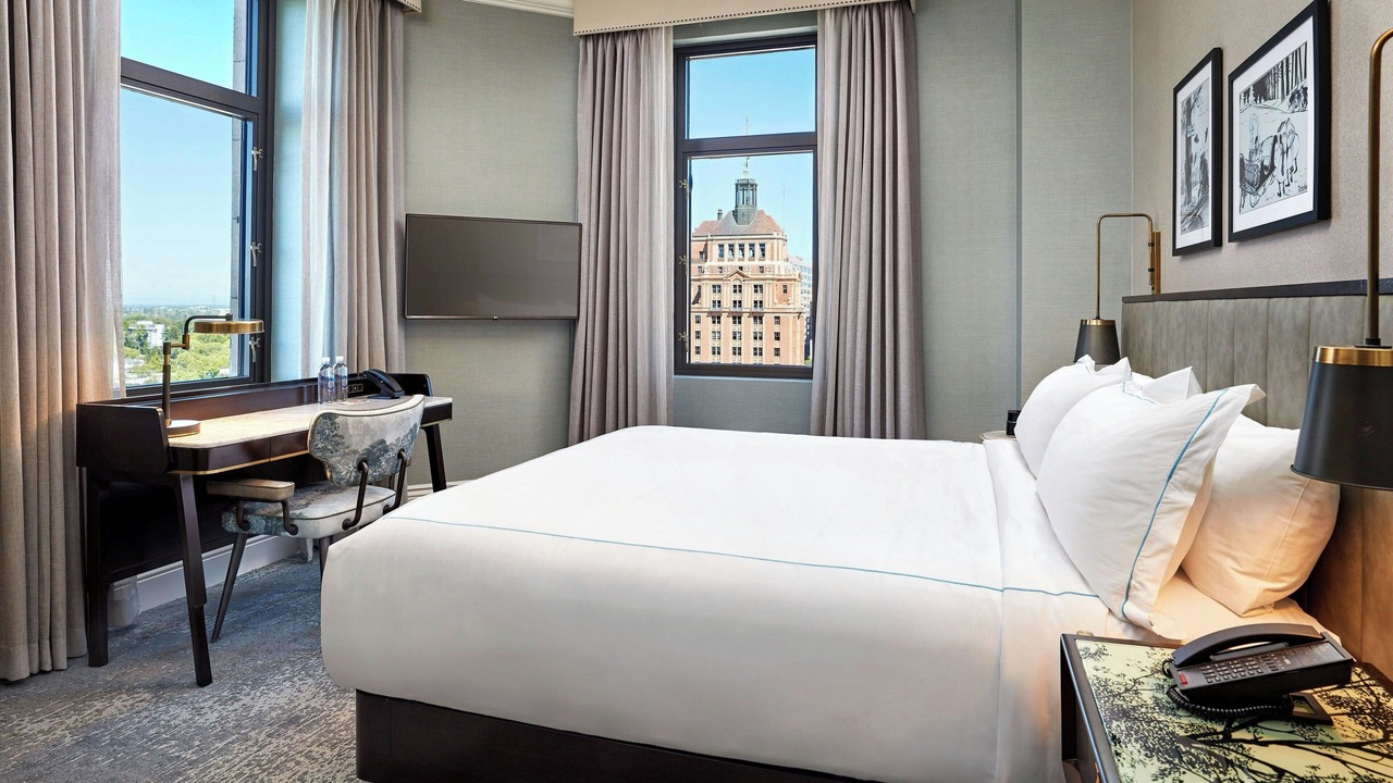 Photo of Bedroom in Downtown Sacramento