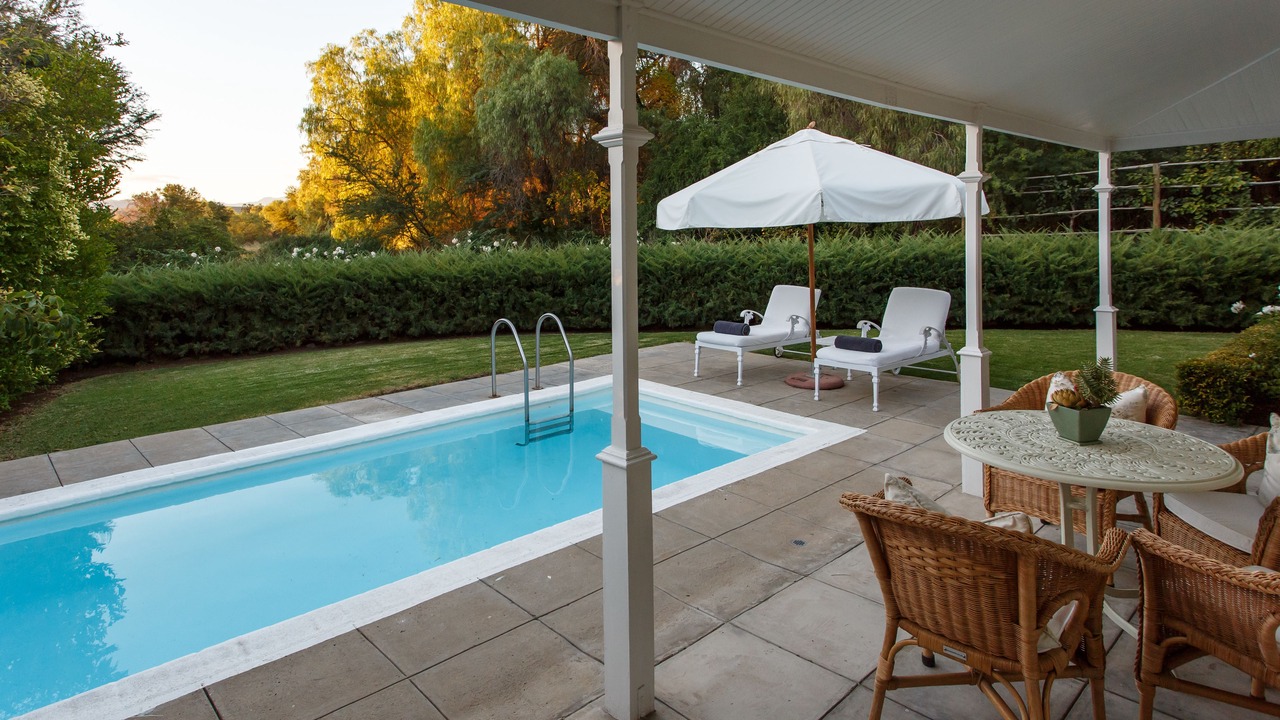 Photo of Bedroom in Oudtshoorn