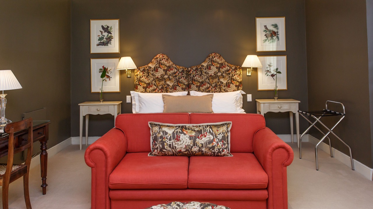Photo of Bedroom in Oudtshoorn