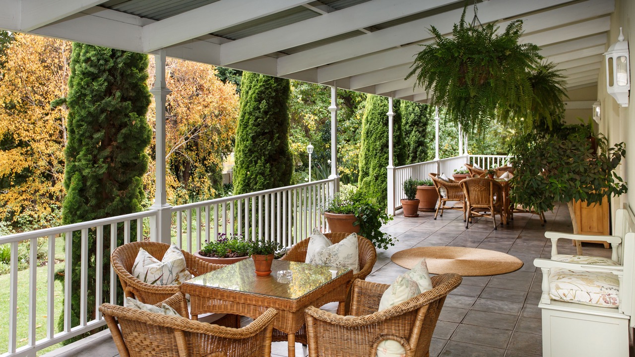 Photo of Patio Balcony in Oudtshoorn
