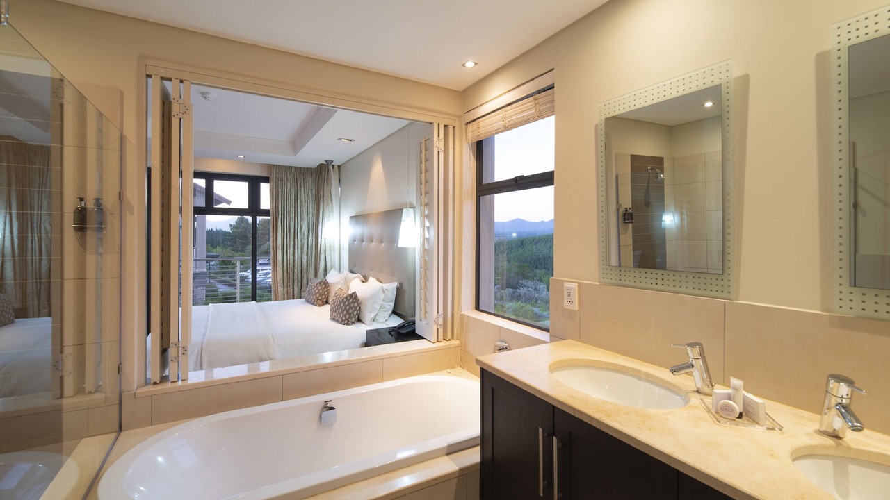 Photo of Bathroom in Knysna