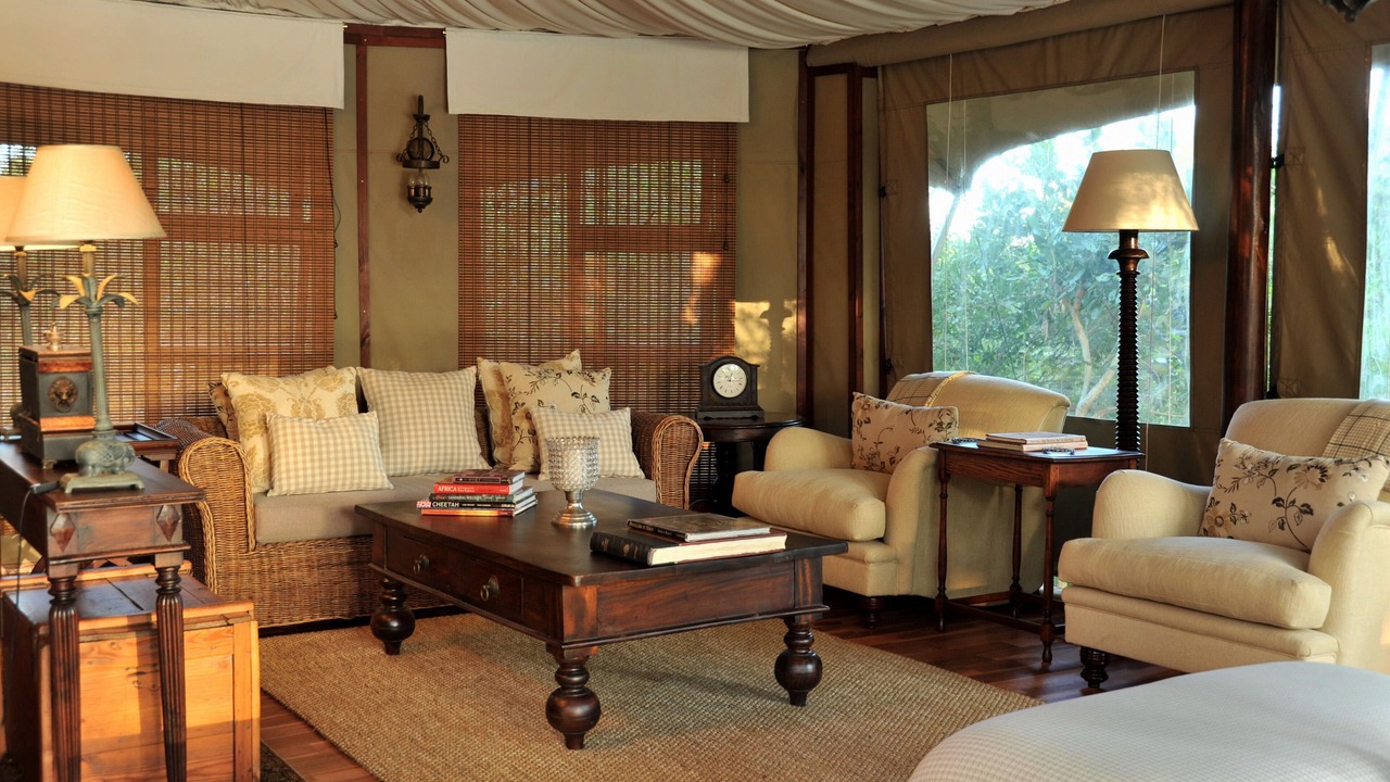 Photo of Livingroom in Kruger National Park