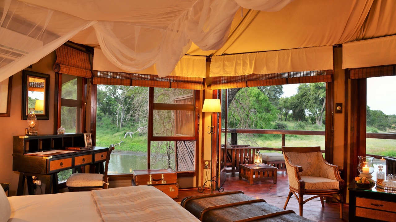 Photo of Bedroom in Kruger National Park
