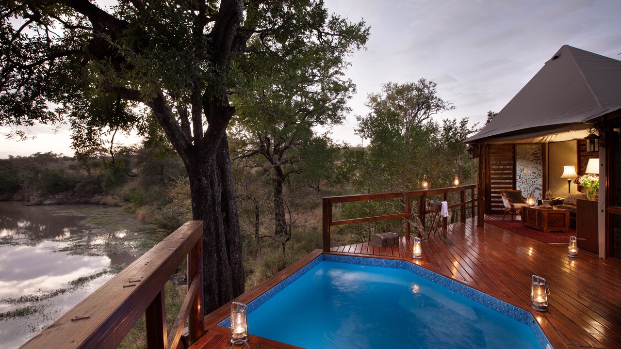 Photo of Bedroom in Kruger National Park