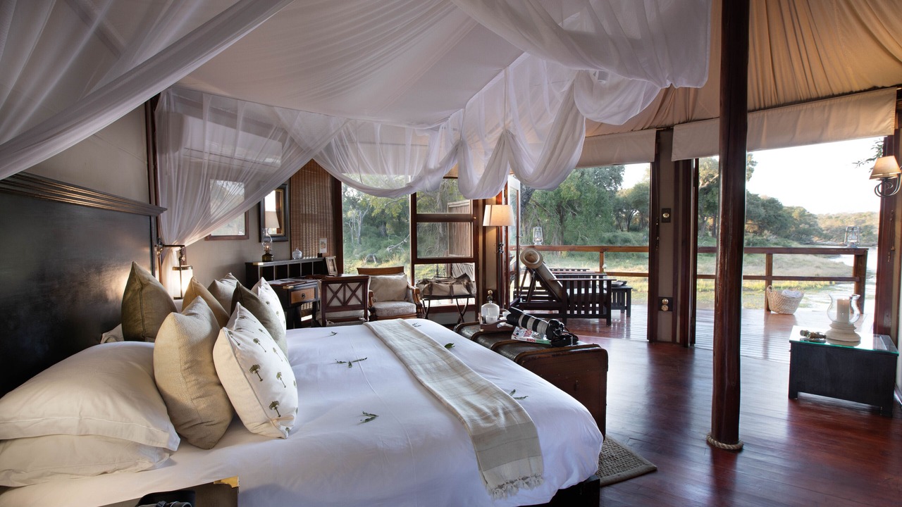 Photo of Bedroom in Kruger National Park