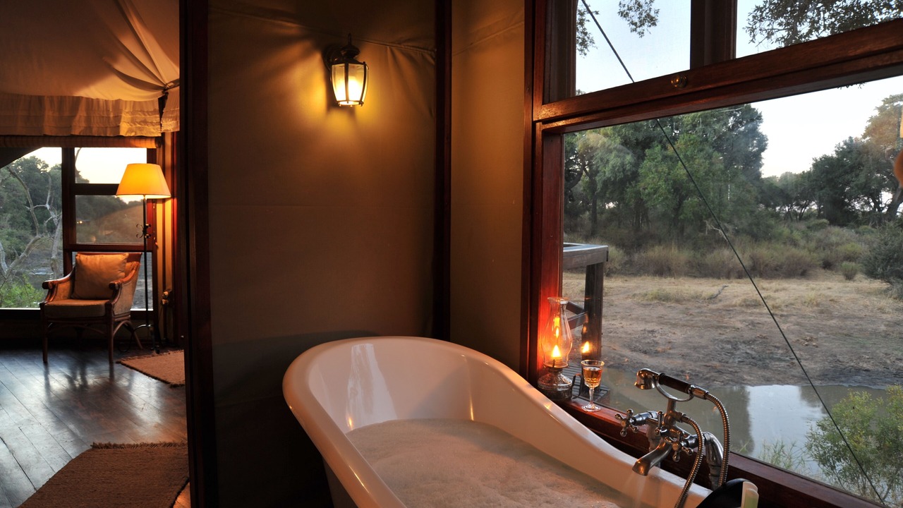 Photo of Bathroom in Kruger National Park