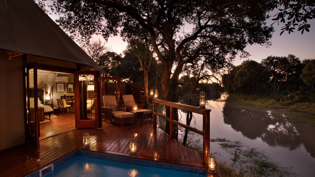 Photo of Bedroom in Kruger National Park