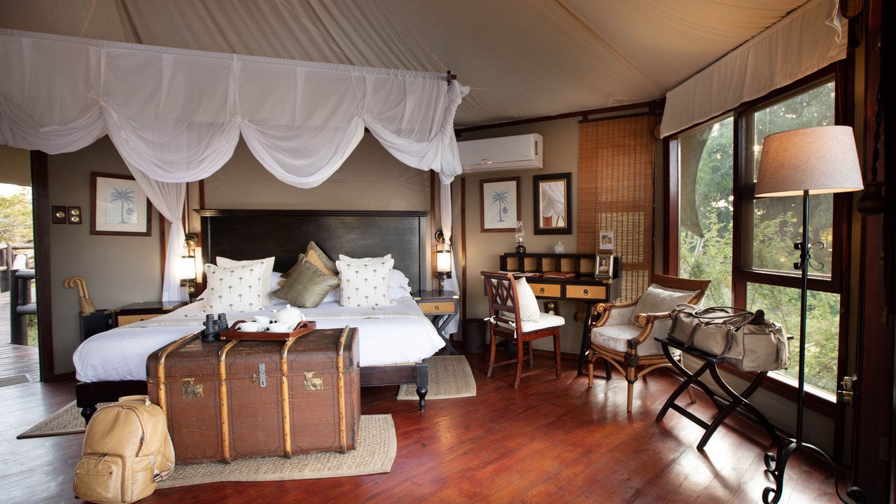 Photo of Bedroom in Kruger National Park
