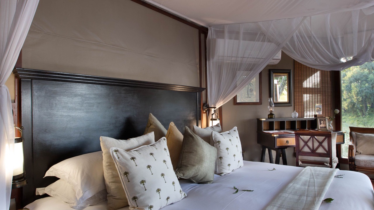 Photo of Bedroom in Kruger National Park