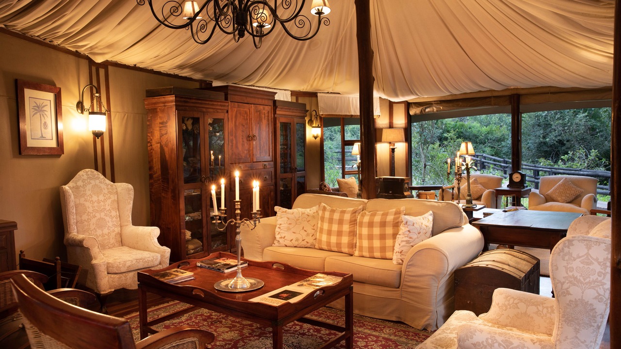 Photo of Livingroom in Kruger National Park