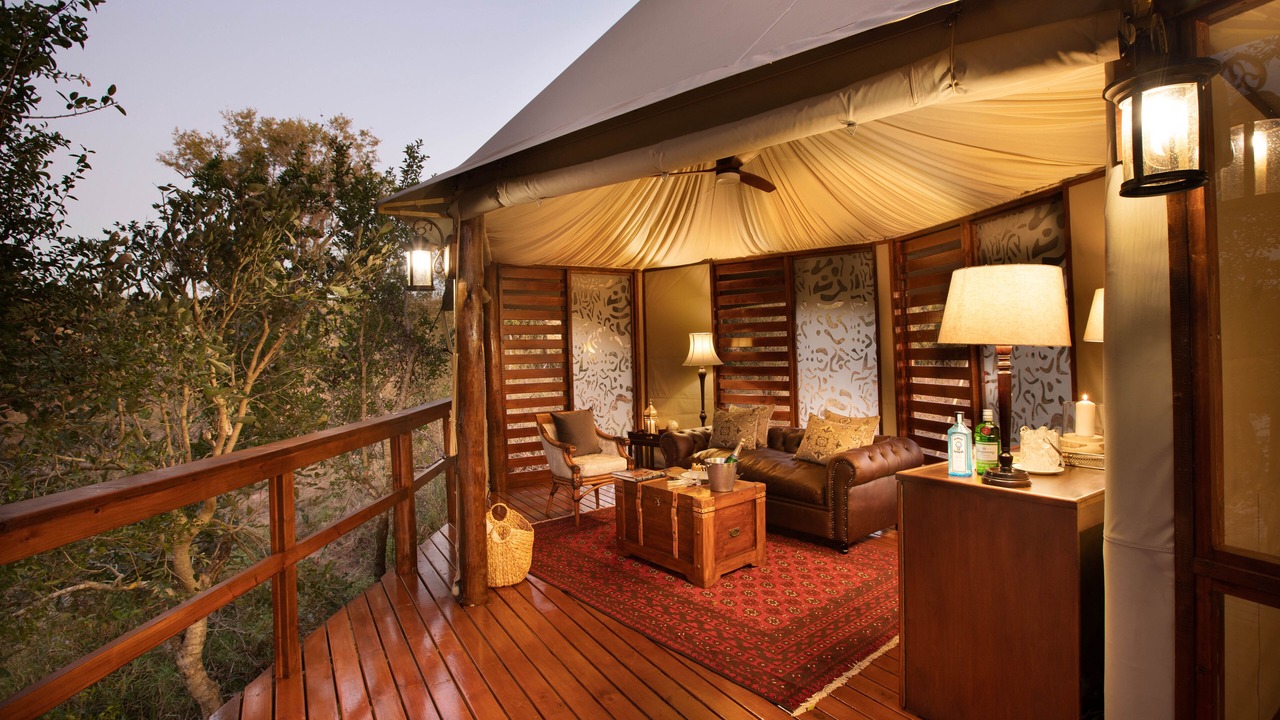 Photo of Bedroom in Kruger National Park