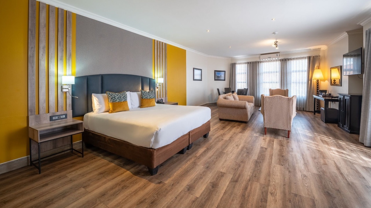 Photo of Bedroom in Emalahleni