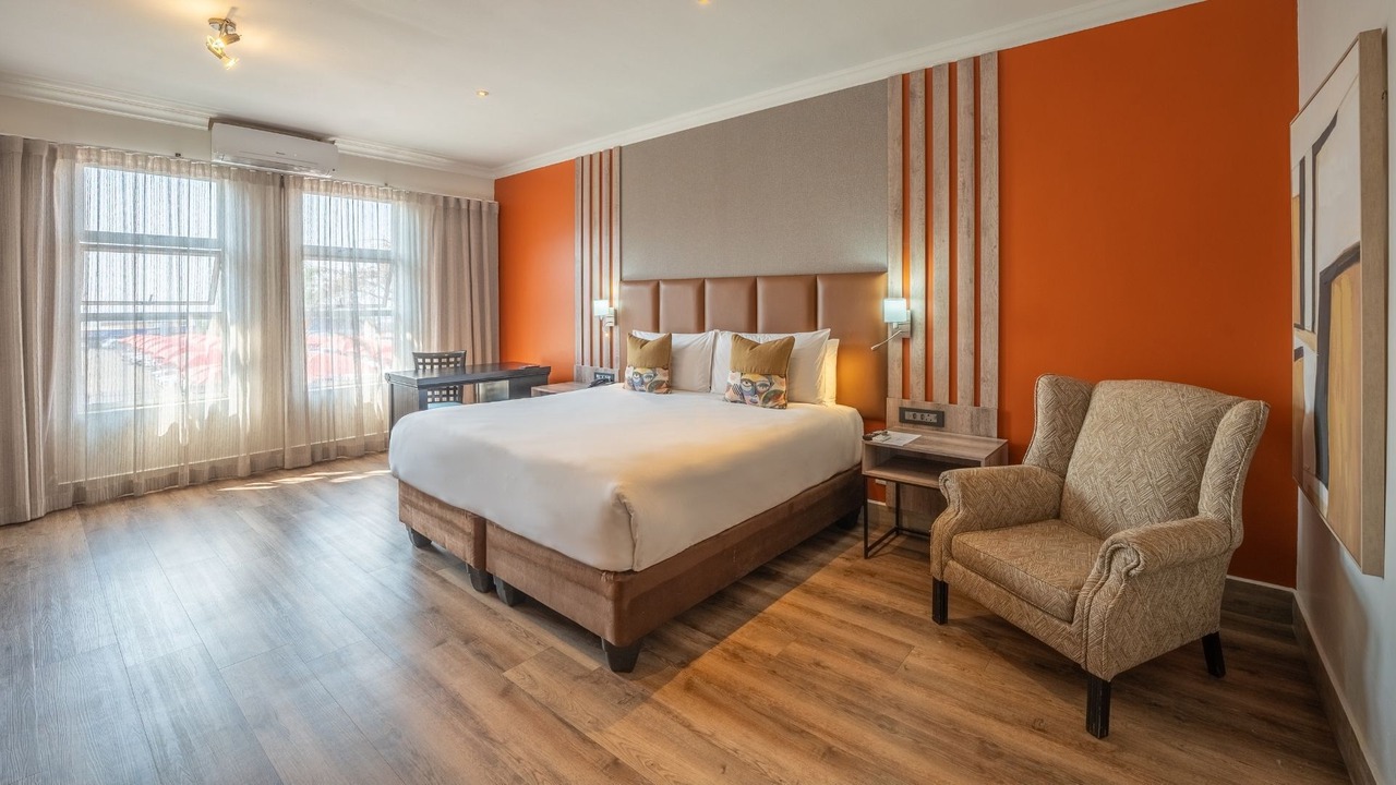 Photo of Bedroom in Emalahleni