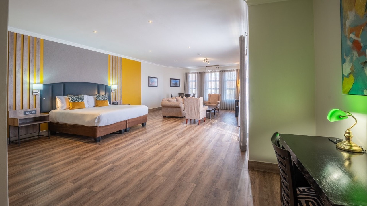 Photo of Bedroom in Emalahleni