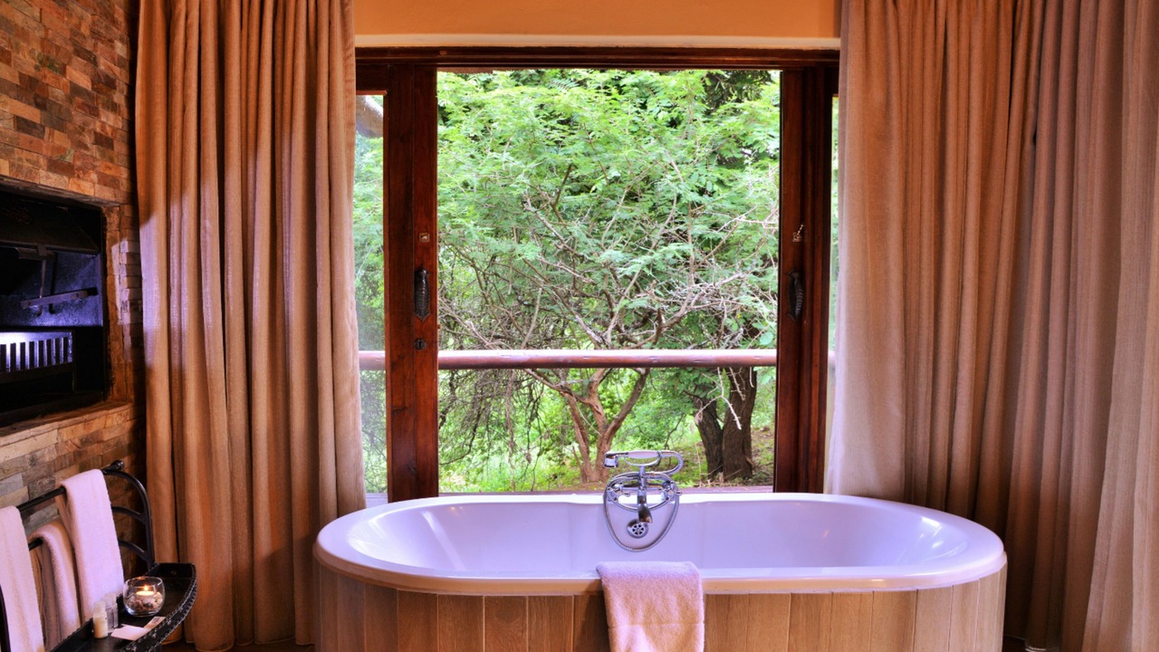 Photo of Bathroom in Kruger National Park