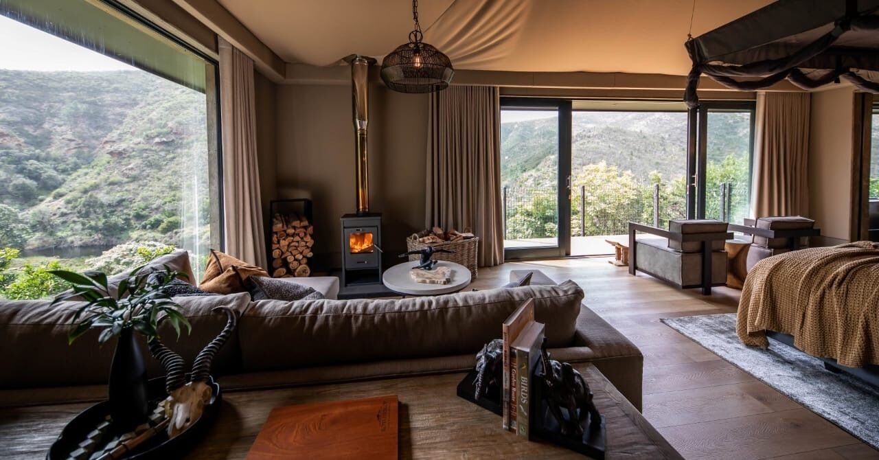 Photo of Livingroom in Klein Brak River