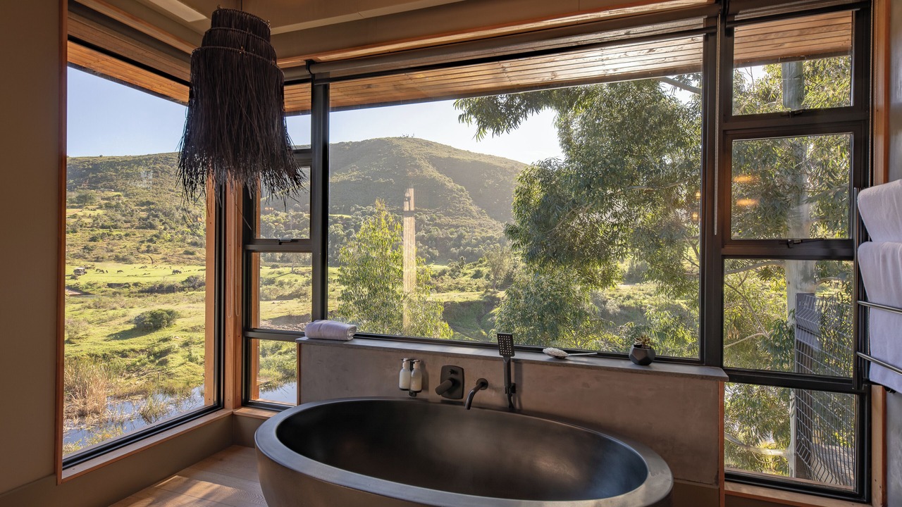 Photo of Bathroom in Klein Brak River