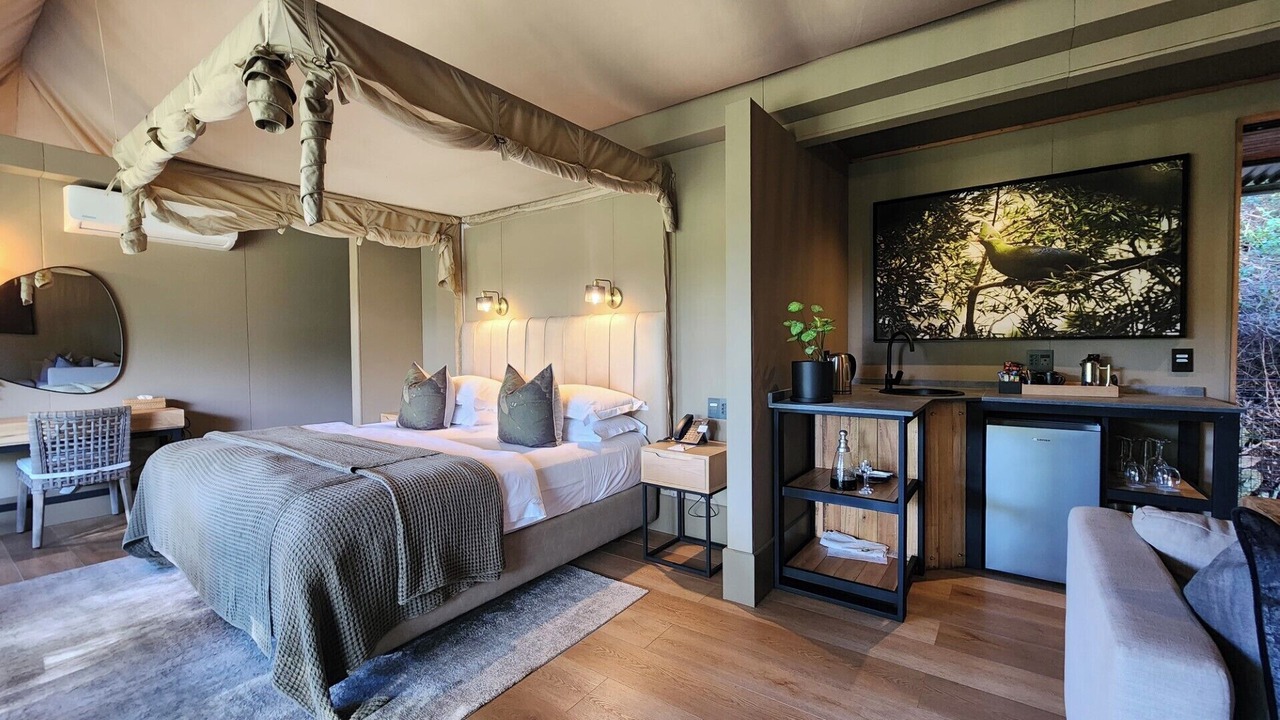 Photo of Bedroom in Klein Brak River