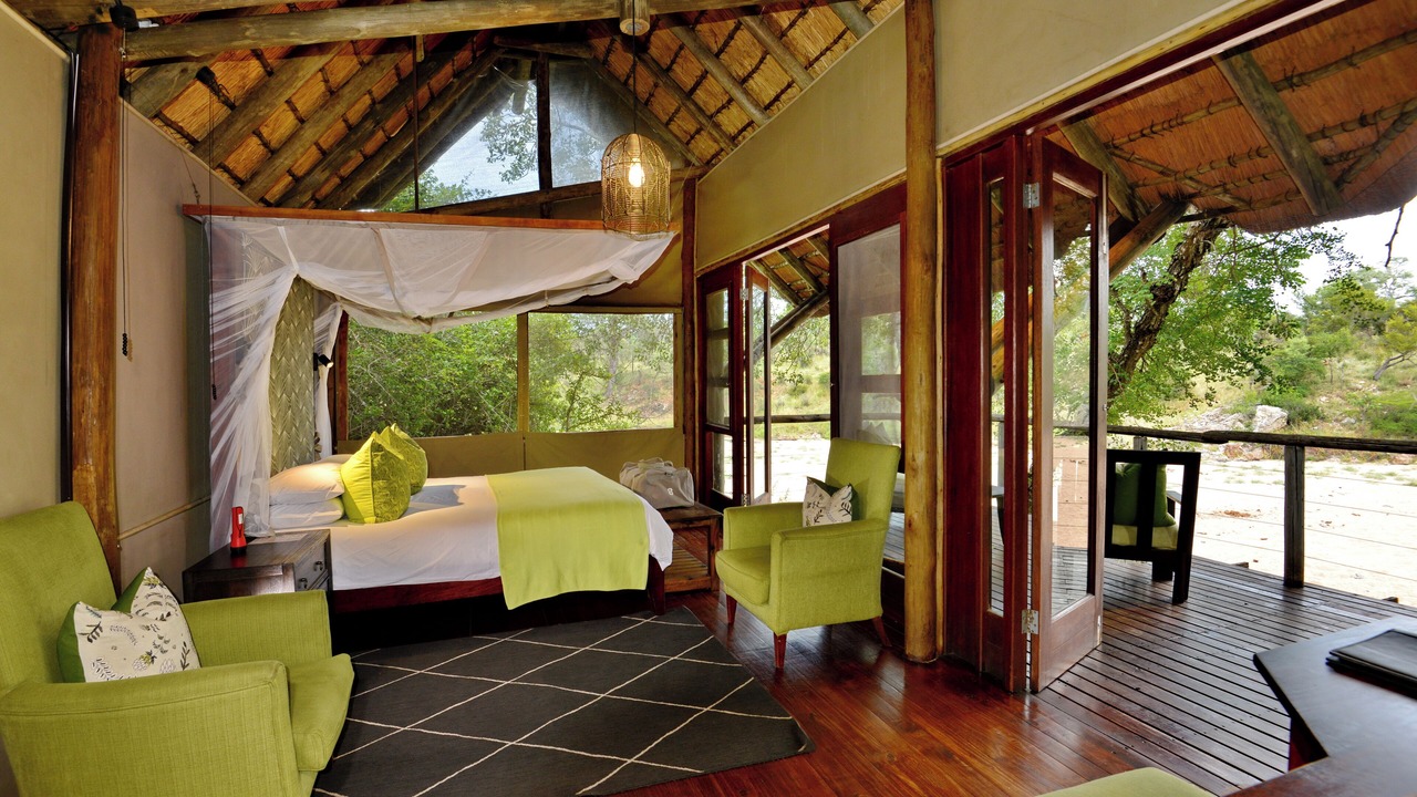 Photo of Bedroom in Kruger National Park