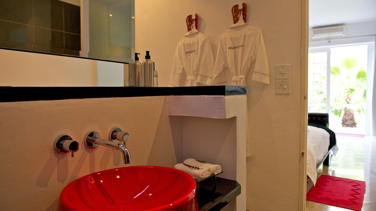 Photo of Bathroom in Swellendam