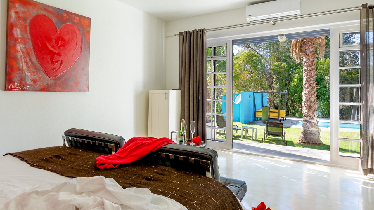 Photo of Bedroom in Swellendam