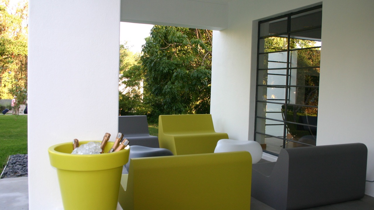 Photo of Patio Balcony in Swellendam