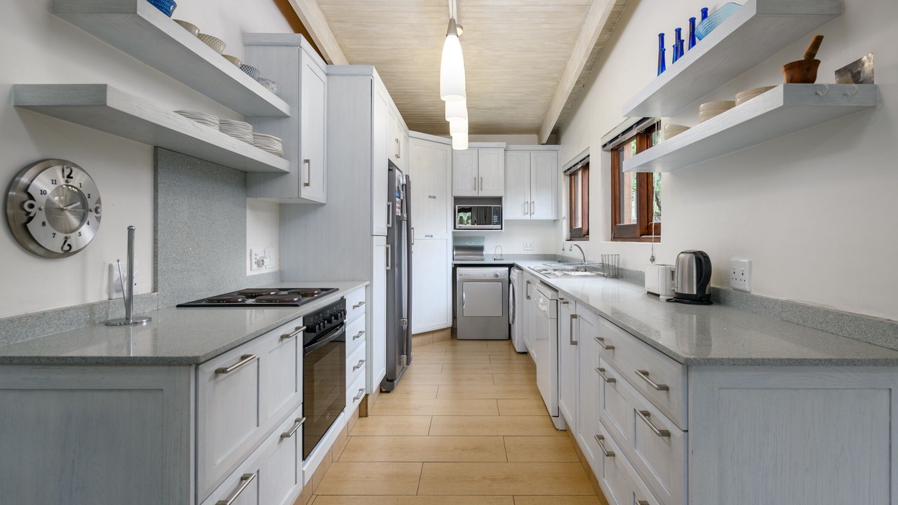 Photo of Kitchen in San Lameer