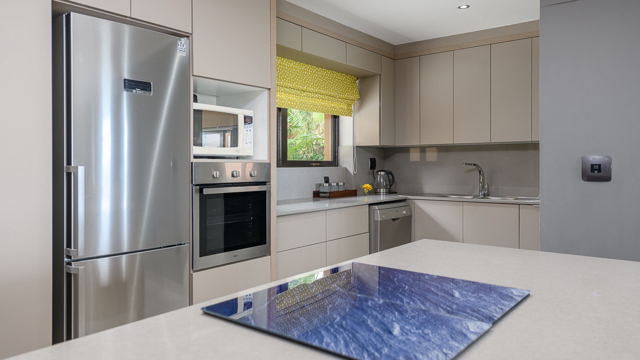Photo of Kitchen in San Lameer