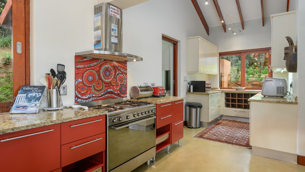 Photo of Kitchen in San Lameer