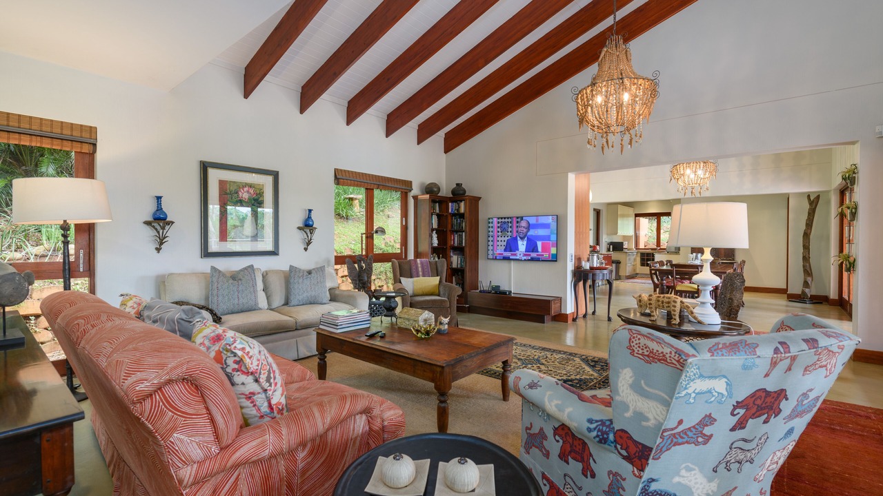 Photo of Livingroom in San Lameer