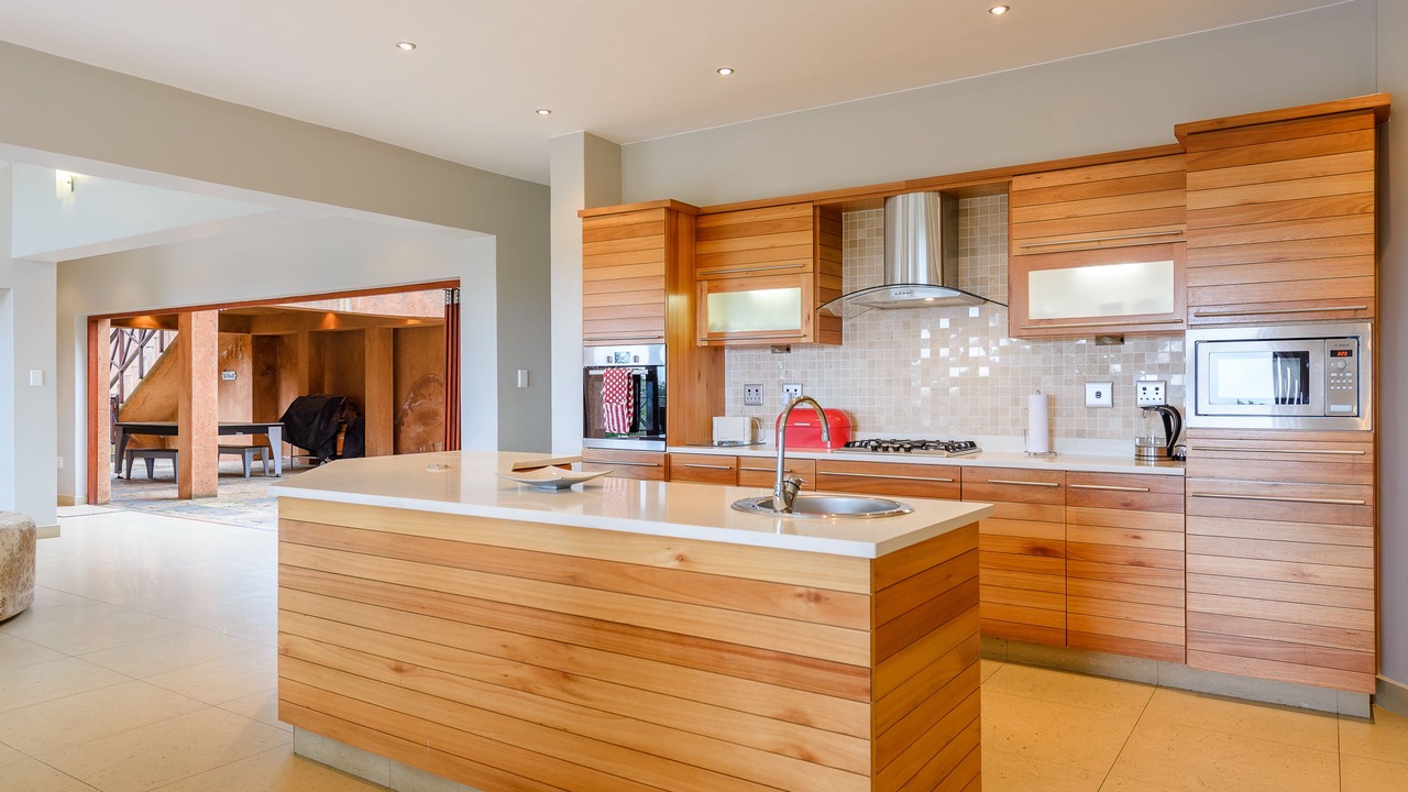 Photo of Kitchen in San Lameer