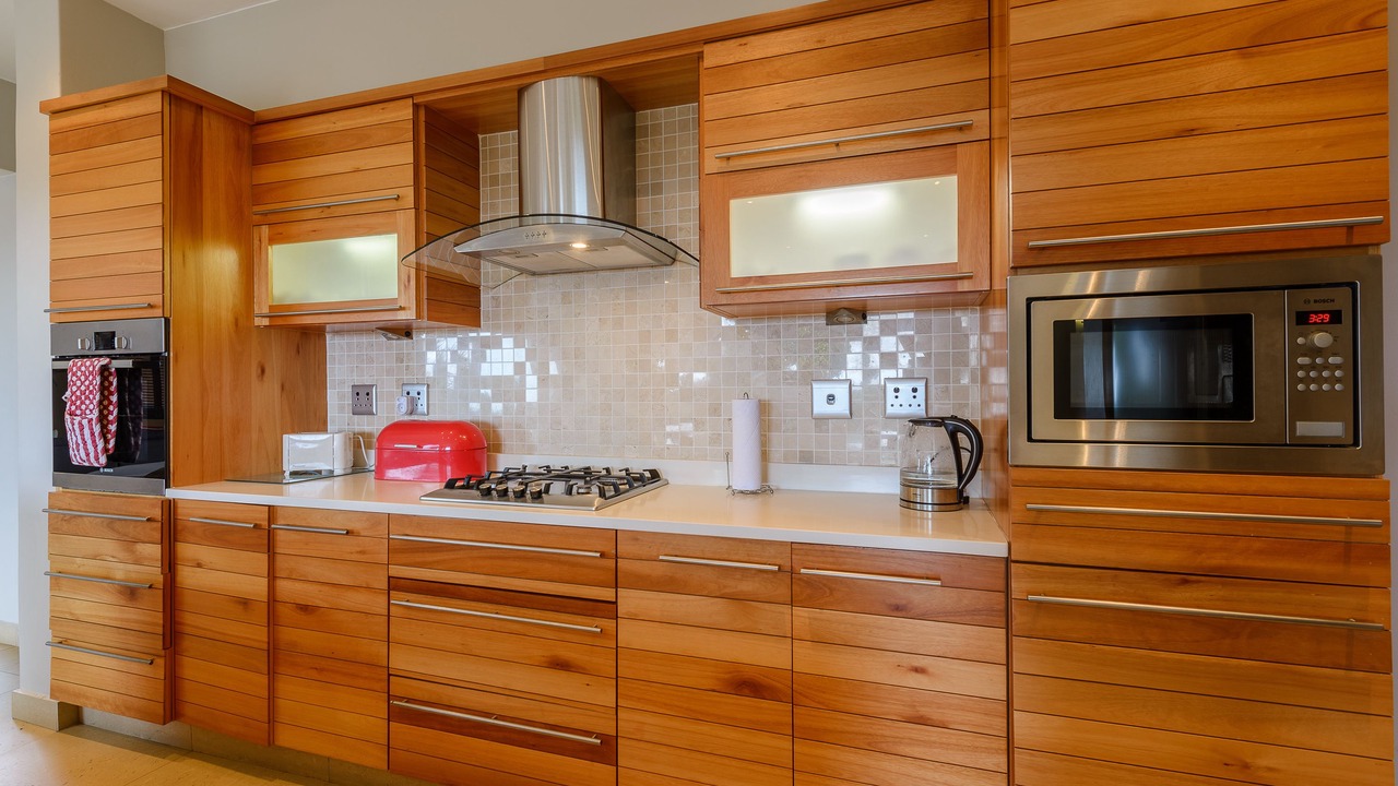 Photo of Kitchen in San Lameer