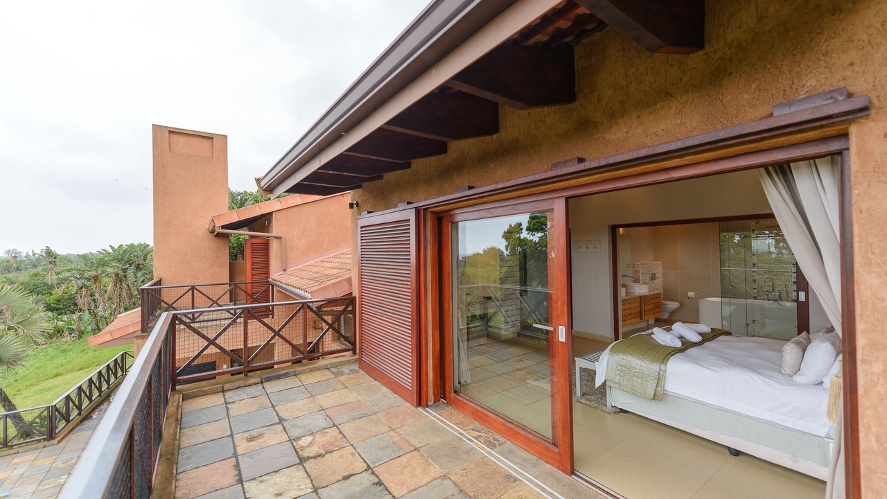 Photo of Patio Balcony in San Lameer