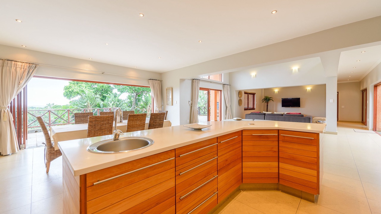 Photo of Kitchen in San Lameer
